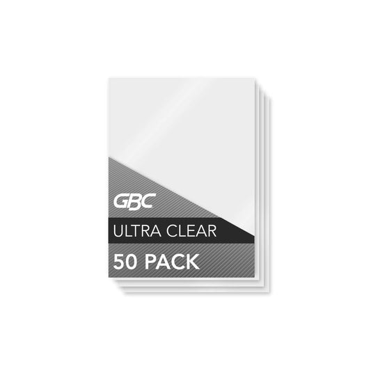 GBC Laminator, 10mil, Clear