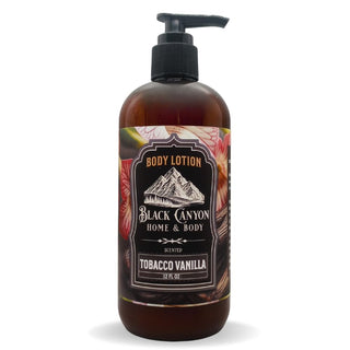 Black Canyon Home and Body Skin Moisturizer, 12 Fl Oz (Pack of 1), Brown
