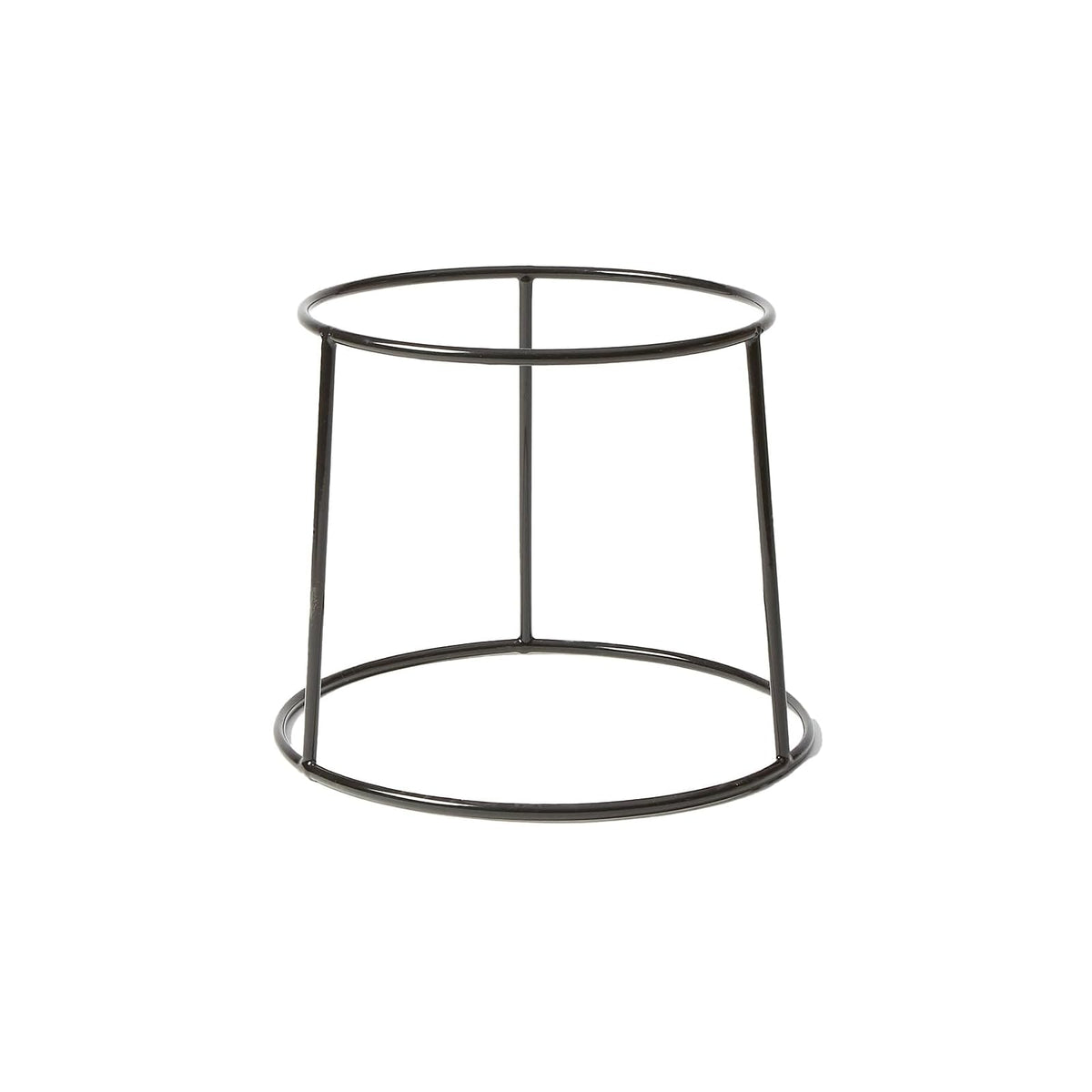 American Metalcraft Item Stand, Black