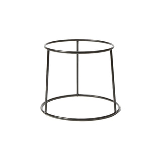 American Metalcraft Item Stand, Black