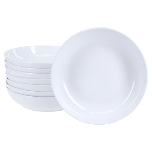 BIA Cordon Bleu Dishware Bowl, serving bowls 10.5"/2 qt, dinner bowls 8.75"/42 o