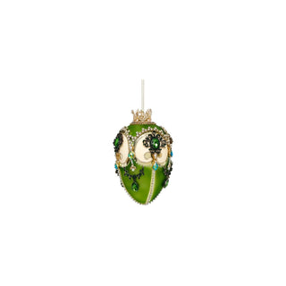 Mark Roberts Hanging Ornament, 7 Inches, Multi Color