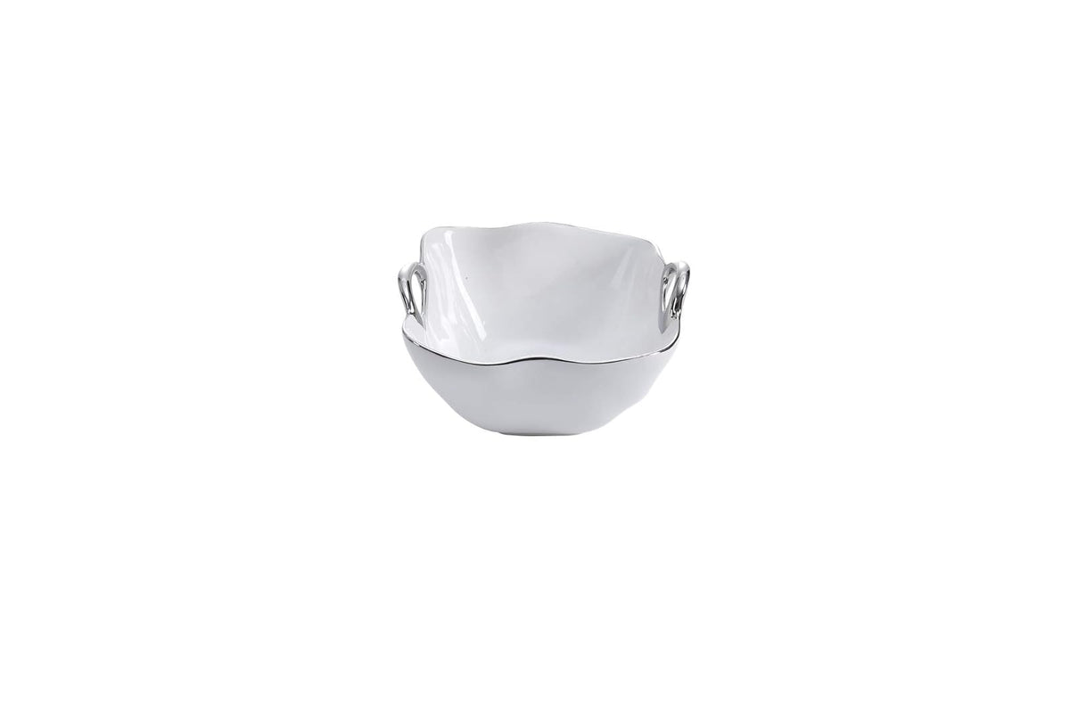 Pampa Bay Set the Table Round Dinner Plate