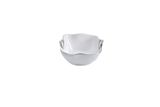 Pampa Bay Set the Table Round Dinner Plate