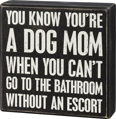 Box Sign - Without An Escort