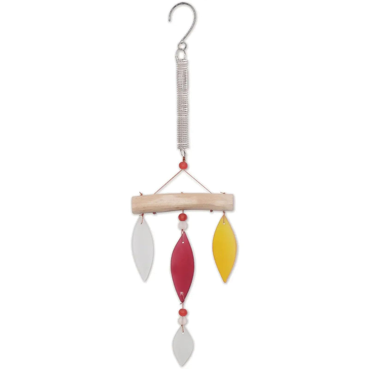 Sunset Vista Designs Hanging Ornament, Red/Orange