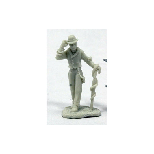 Reaper Figurine, 25mm, Multicolored