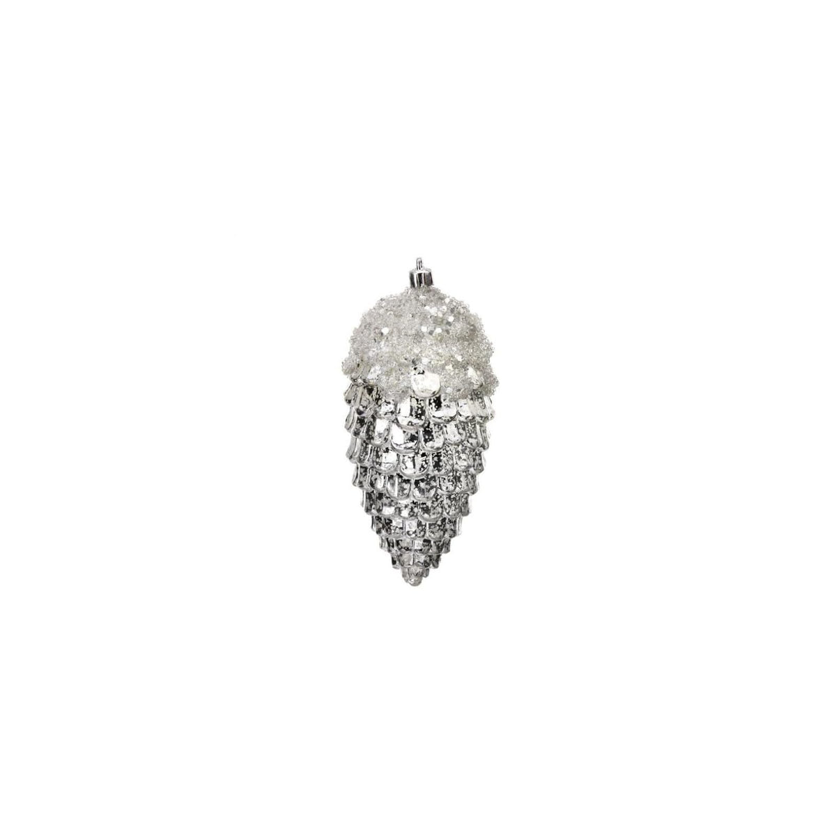 Regency International Hanging Ornament, Silver
