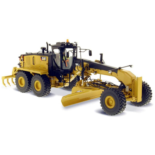 Diecast Masters 1/50 Caterpillar 16M3 Motor Grader - High Line Series