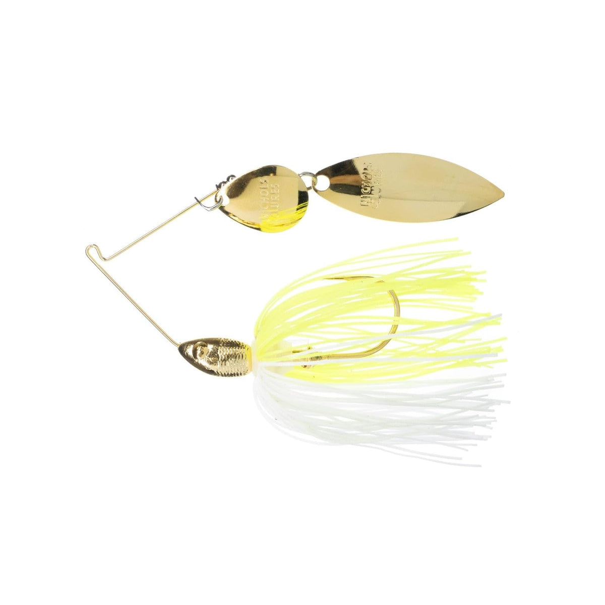 Nichols Lures Fishing Hook, Standard, Standard
