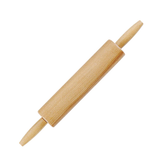 Norpro 10-Inch Wooden Rolling Pin