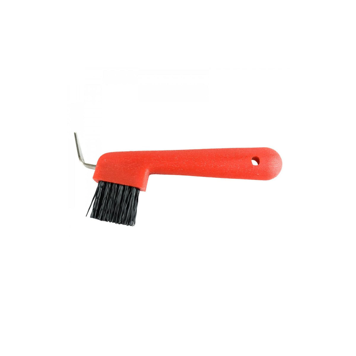 HORZE Hair Brush, One Size, Red