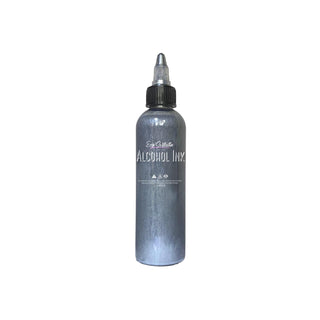 Ezgi Sertcetin Liquid Ink, 4 fl oz, Metallic Platinum