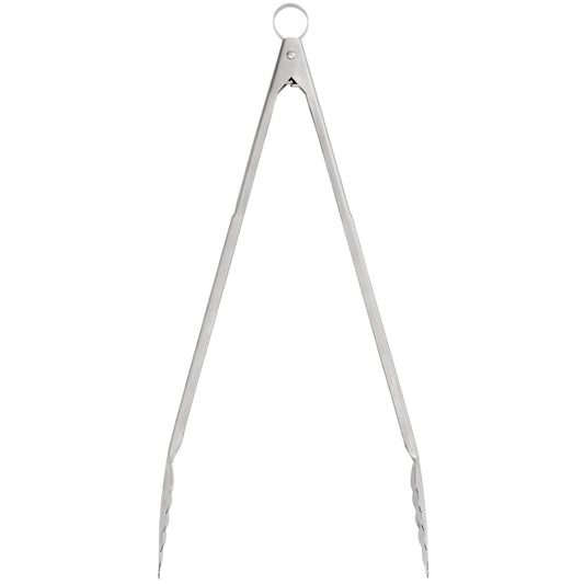 Cuisipro Tong Utensil, 16-Inch, White