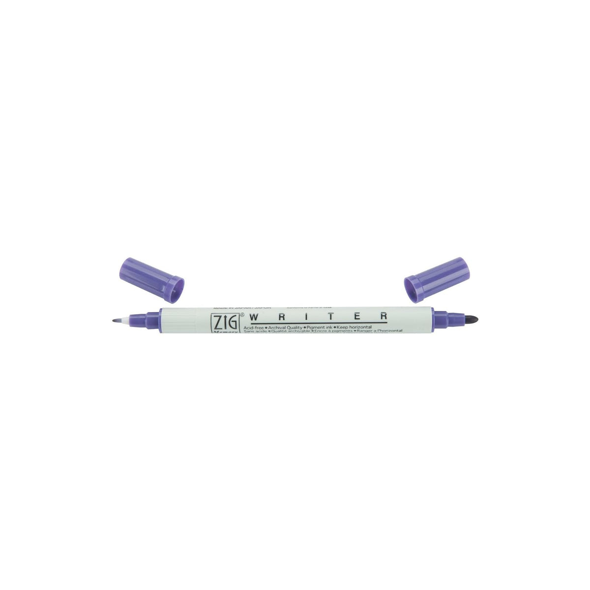 Zig Marking Pen, 1 Count (Pack of 1), Pure Violet