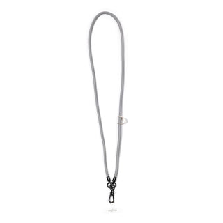 Pavilion Gift Company Body Strap, 58", White, Black