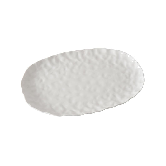 Pampa Bay Dishware Place Setting, Large, White