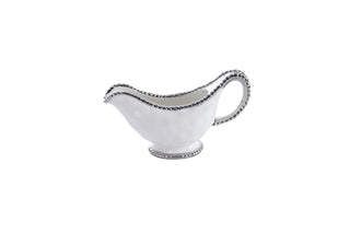 Pampa Bay Porcelain Salerno Gravy Boat