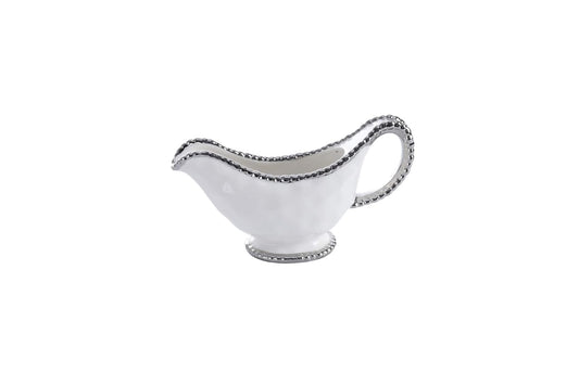 Pampa Bay Porcelain Salerno Gravy Boat