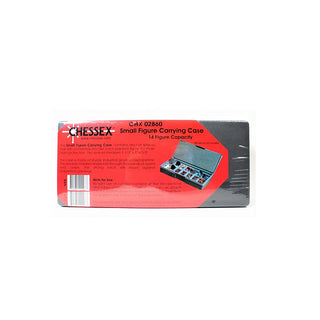 Chessex Manufacturing Figure Carrying Case for 25mm Figures (14 Figures)