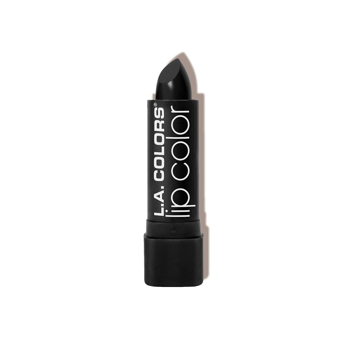 L.A. Girl Colors Moisture Rich Lip Color, Black Velvet, 1 Ounce