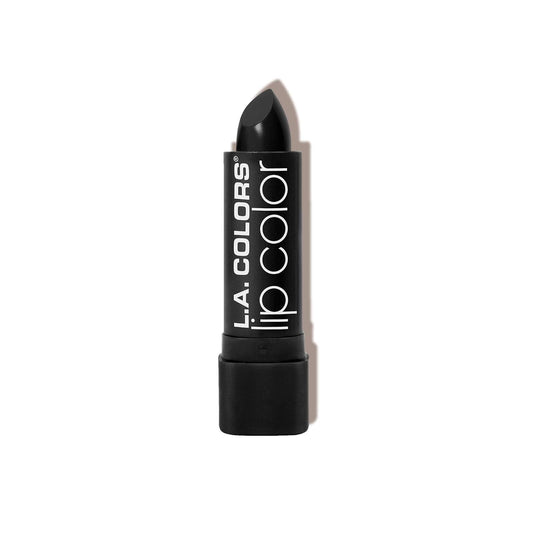 L.A. Girl Colors Moisture Rich Lip Color, Black Velvet, 1 Ounce