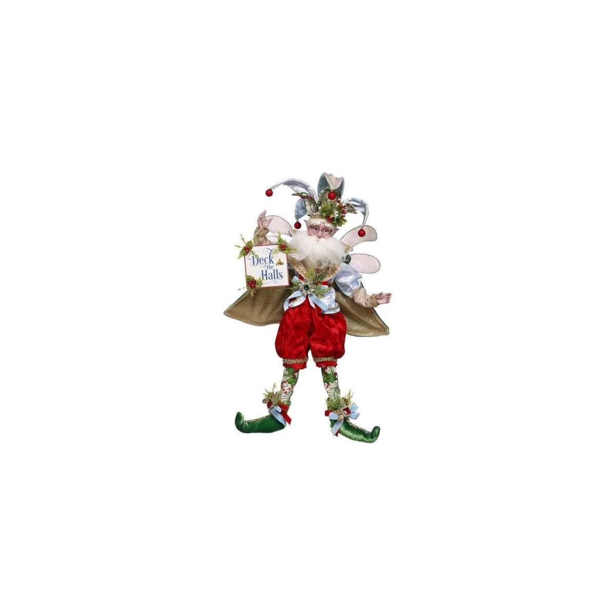 Mark Roberts Figurine, 16.5 Inches, Multicolor