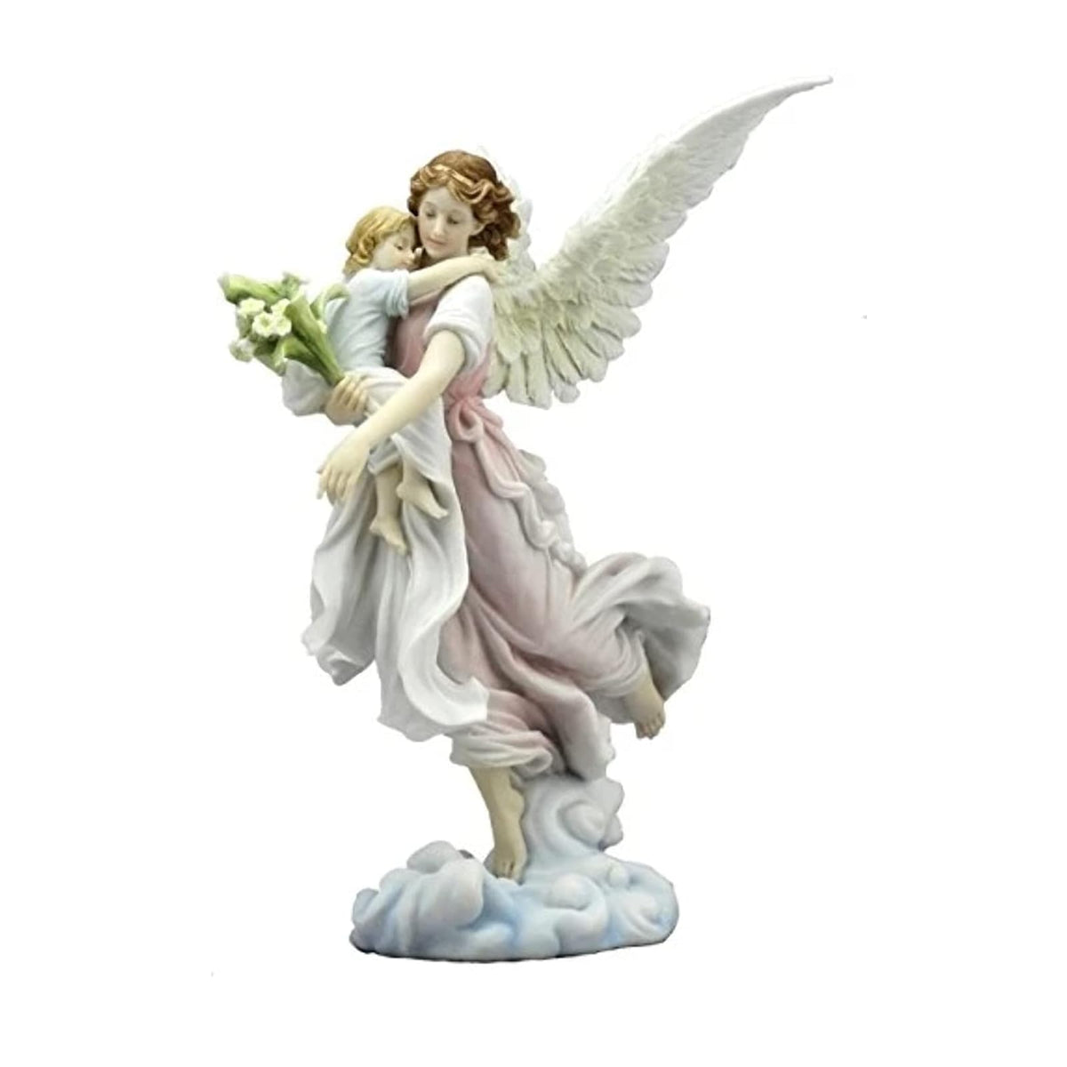 UNICORN STUDIO Figurine, 10.63 Inch, Stone