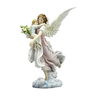 UNICORN STUDIO Figurine, 10.63 Inch, Stone