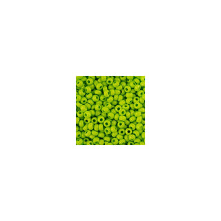 John Bead Craft Bead, Small, Terra Intensive Light Green