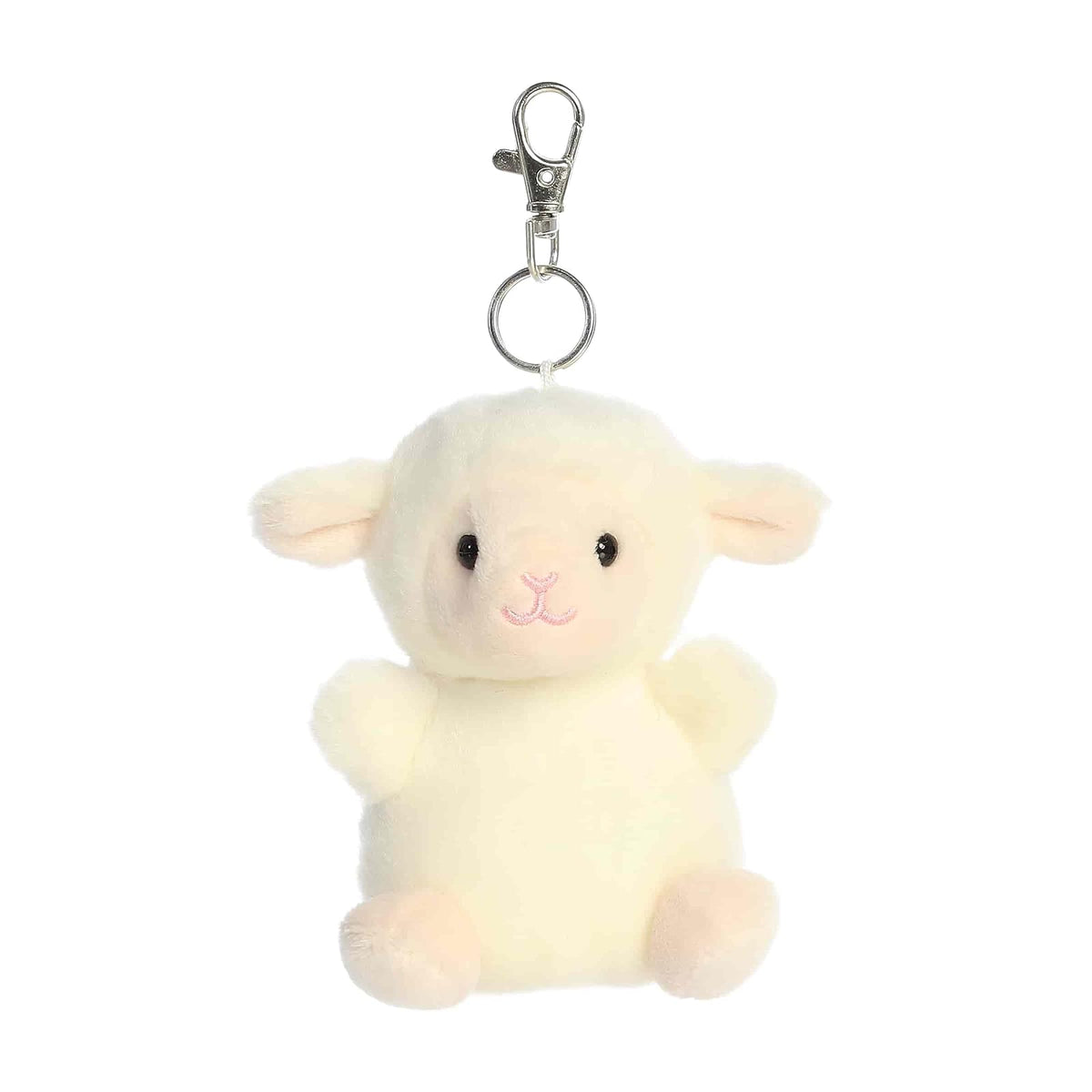PALM PALS Toy Figure, Small, White