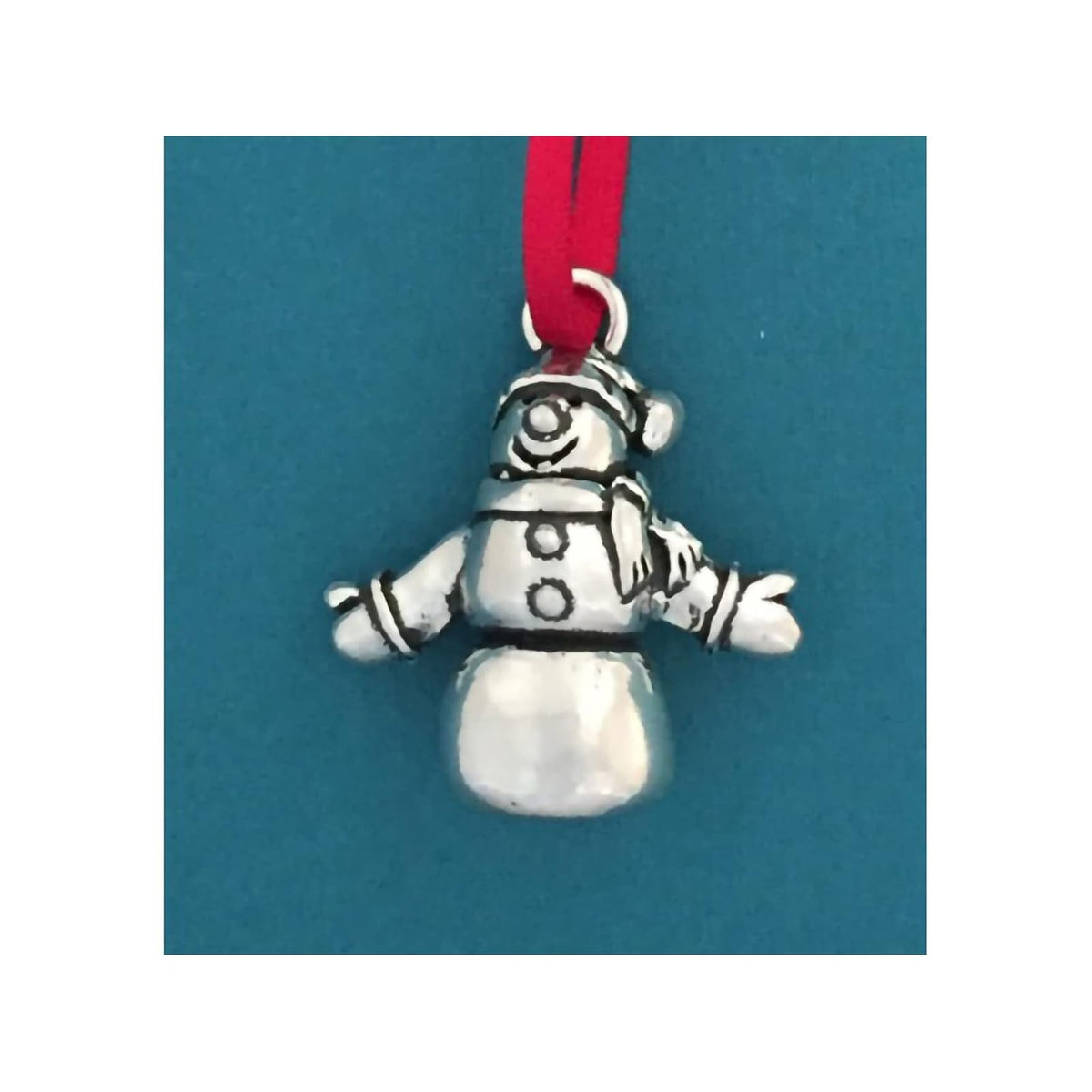 Basic Spirit Hanging Ornament, Red, Basic