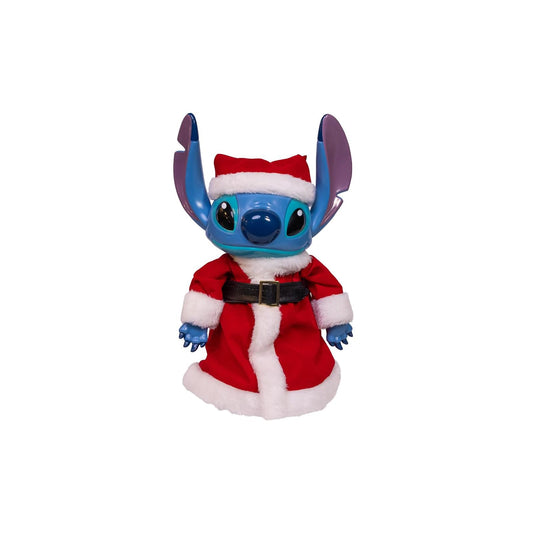 Disney Tree Topper, 7.45" X 7.25" X 12.0", Red
