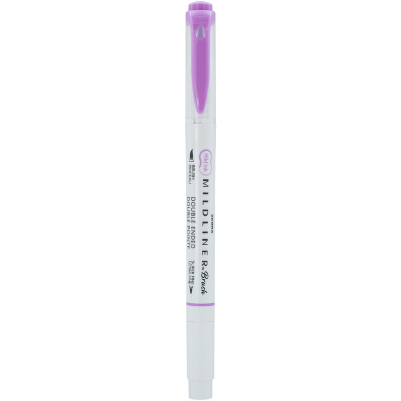 ZEBRA Mildliner Brush Magenta (79270UPC)