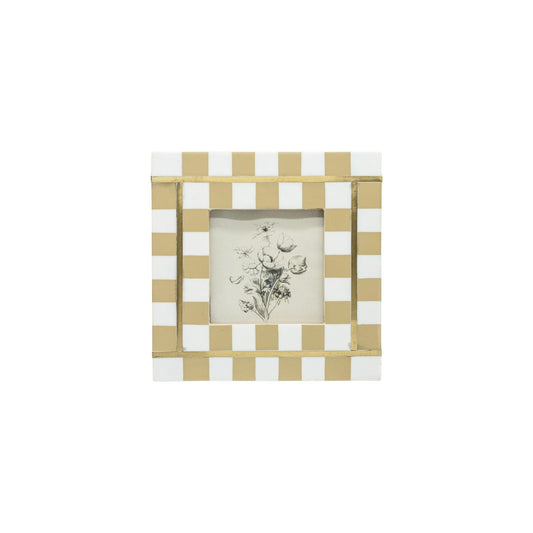 Foreside Home and Garden Picture Frame, Brown