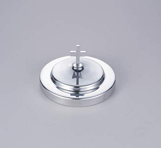 Christian Brands Communion Ware, Bread Plate Cover, Kc161