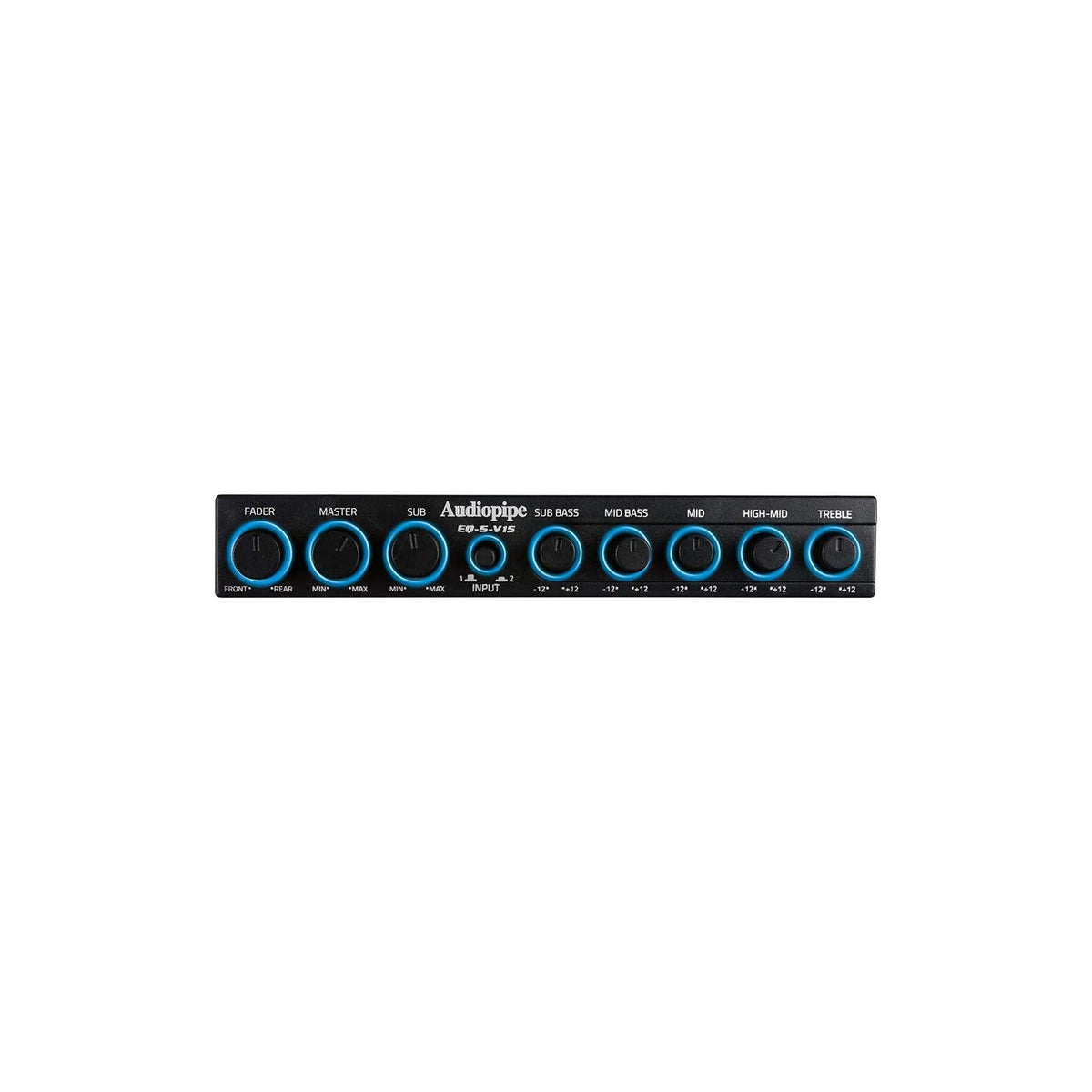 Equalizer by Audiopipe
