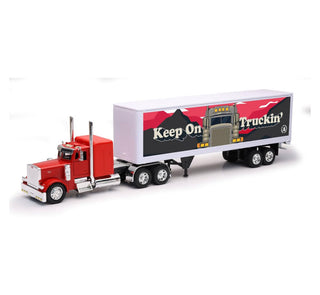 NewRay Non Riding Toy Vehicle, Miniature, Red