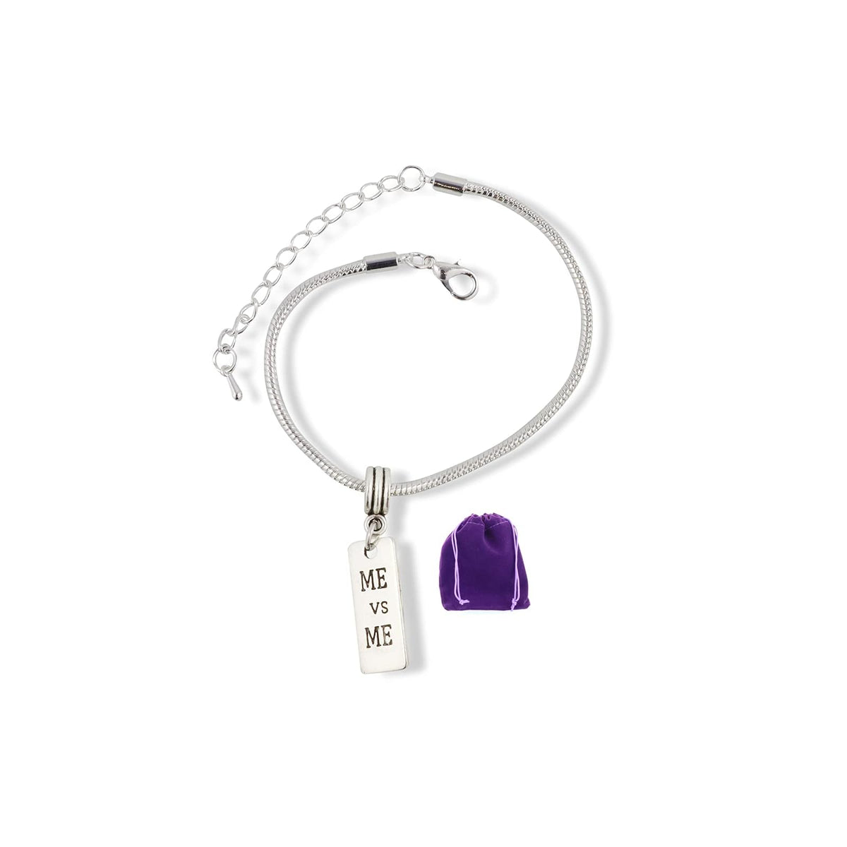 Dave The Bunny Bracelet, 10 inch, Chain,Charm