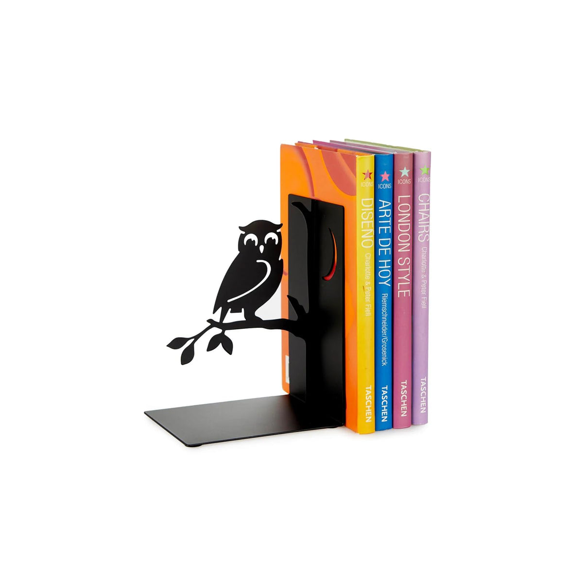 Balvi Bookend, Small, Multicolored