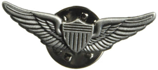 Eagle Emblems, Inc. Apparel Pin, 1.25", navy