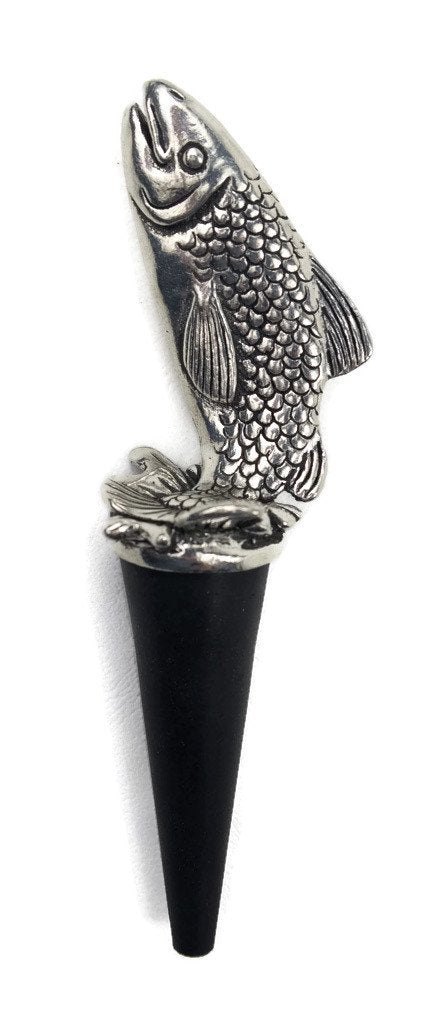 Basic Spirit Fish Wine or Bottle Stopper