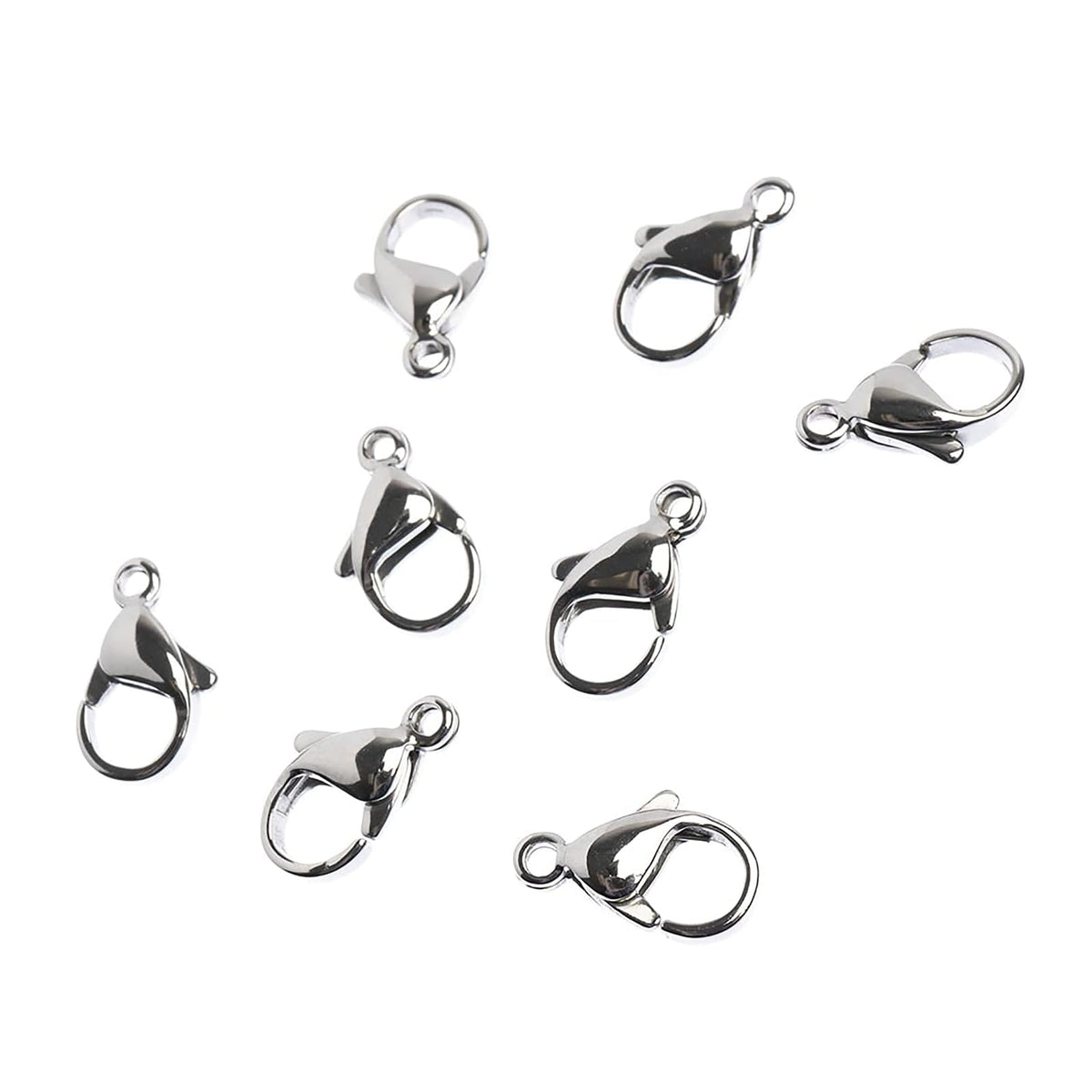 John Bead Jewelry Finding, Silver