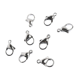 John Bead Jewelry Finding, Silver