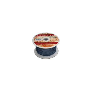 John Bead Thread Cord, 1mm x 180yds, Navy Blue