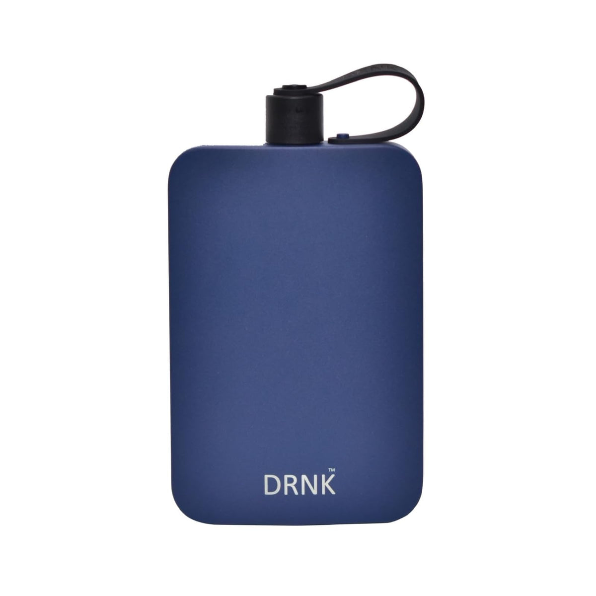 DRNK Bottle, 16.9 Ounces, Navy