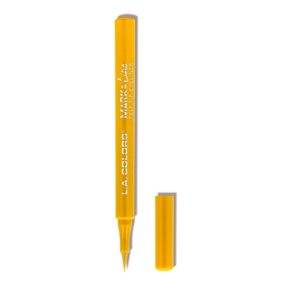 L.A. COLORS Eyelid Color, 0.04 Fl Oz (Pack of 1), Buttercup