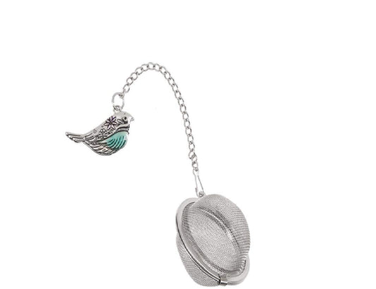 Ganz Charming Bird Tea Infuser