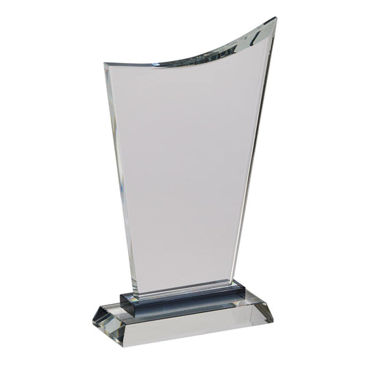 Creative Gifts Wave Trophy Black Highlight