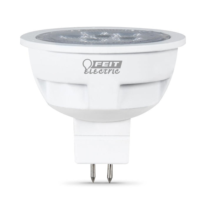 Feit Electric 50 Watt Equivalent 6.4 Watt Led Mr16 Landscape Light Bulb